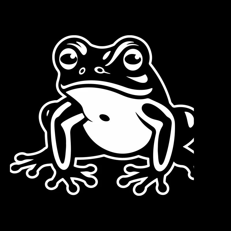 Frosch Tier