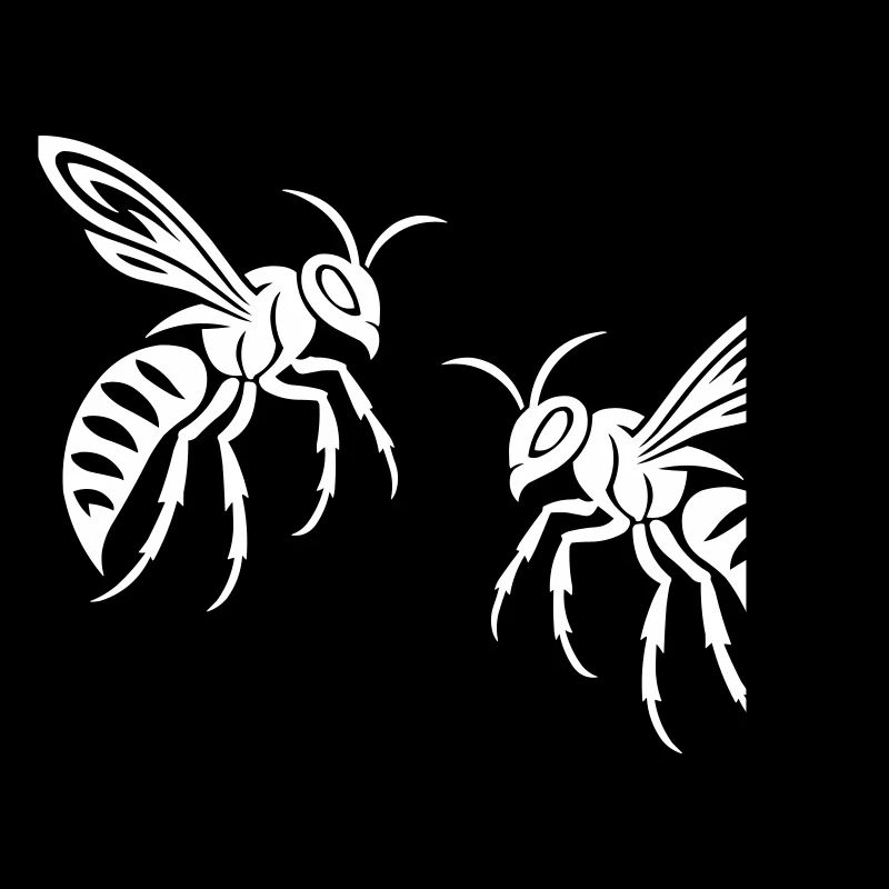 Bee Wasp
