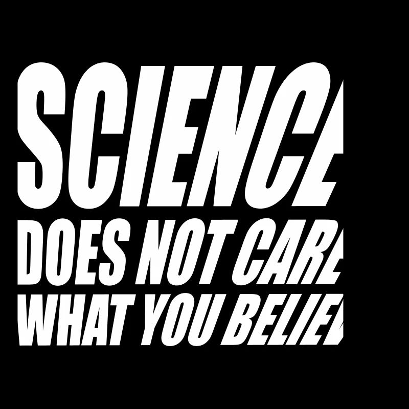 La science se moque de ce que vous croyez Logo des faits