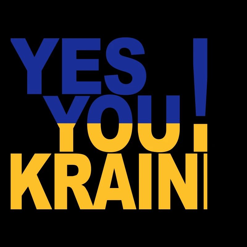 Ja, Ukraine!