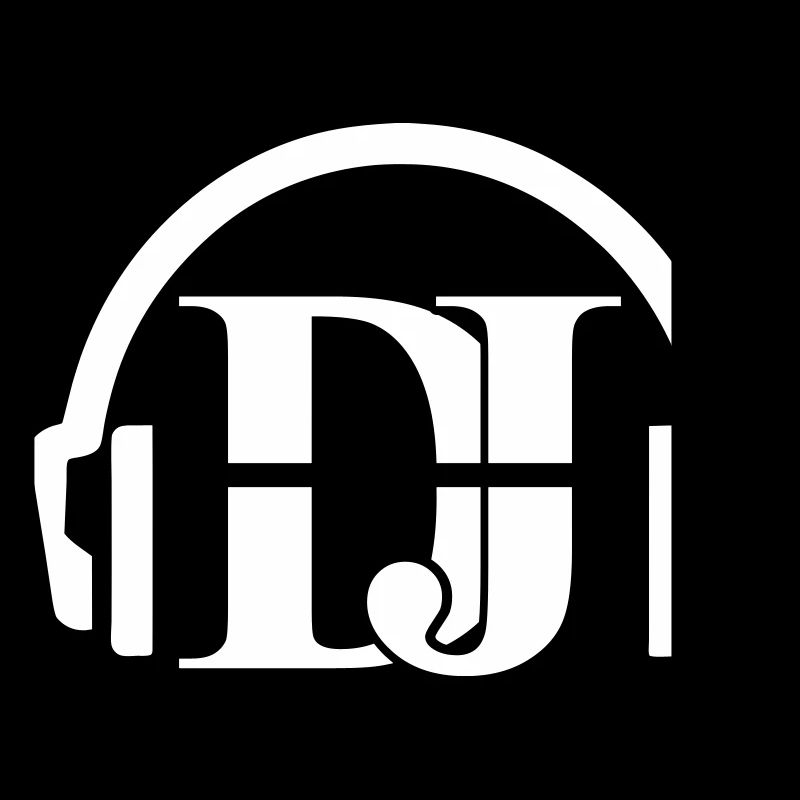 Casque DJ Techno Design et DJ