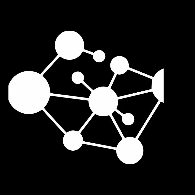 Molecule Network Connection