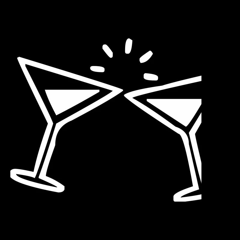 Martini Glas
