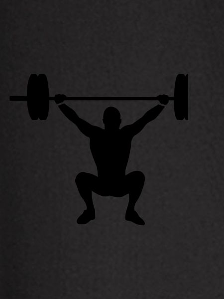 weight lifting