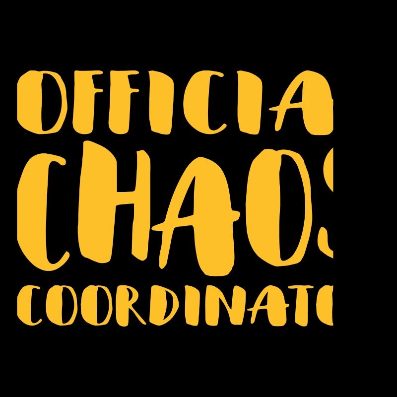 Official Chaos Coordinator / coordinator