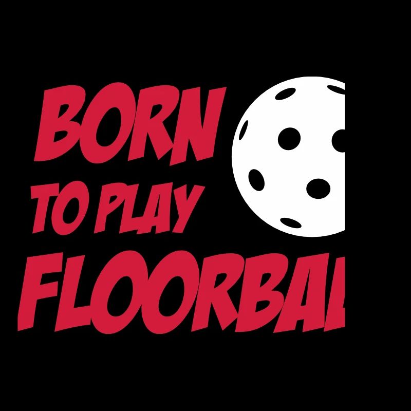 Born To Play Floorball