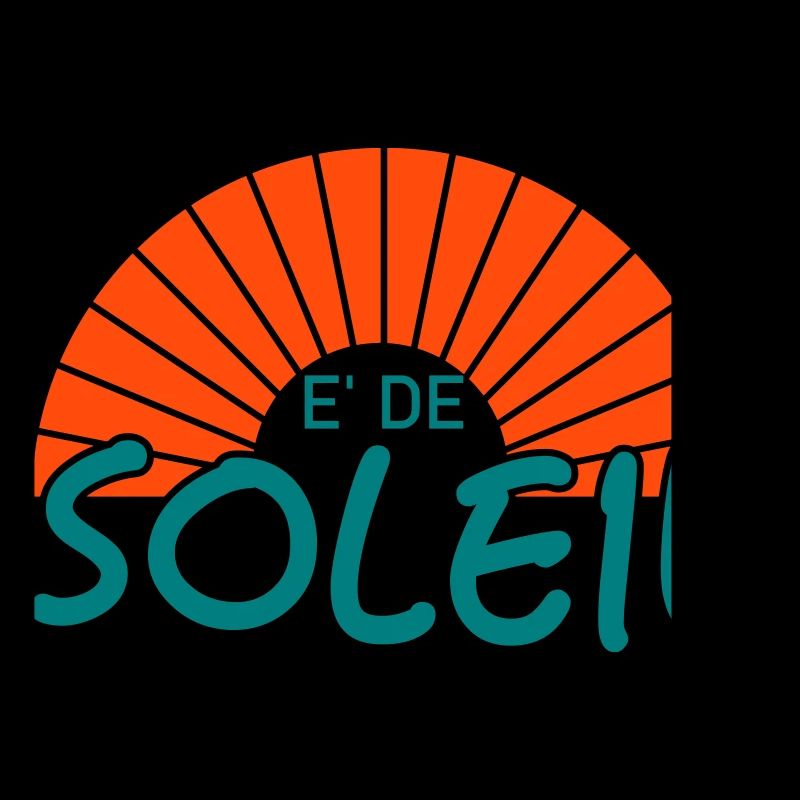 E' de Soleil Merch