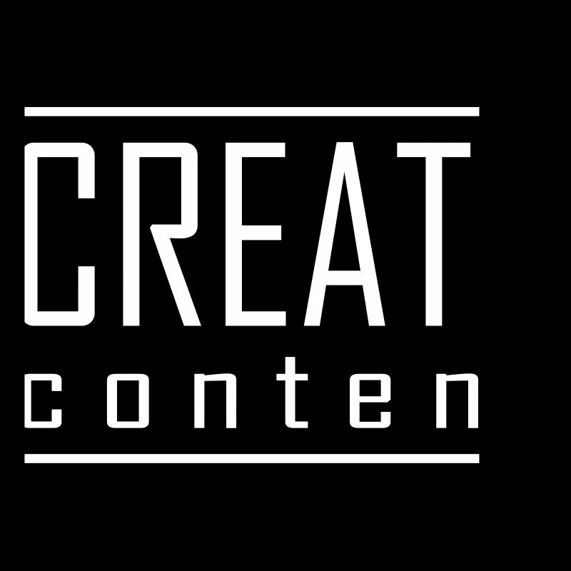Create content artist and developer design