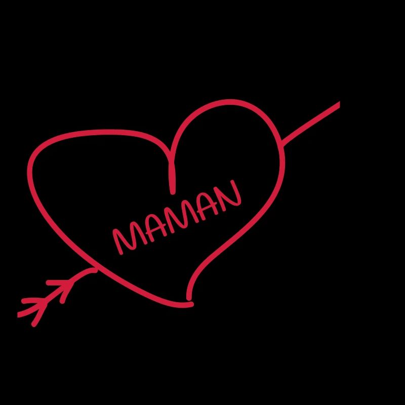 Mama, ich liebe dich - Muttertag