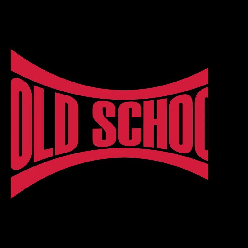 Logo Old School
