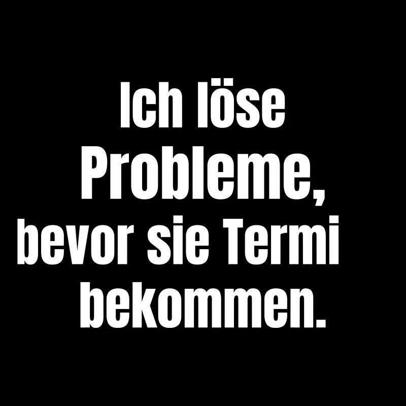 Proactive resolution before appointments