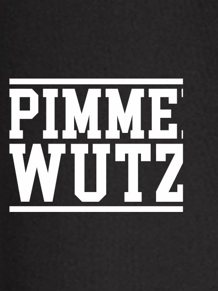 Pimmel Wutzi