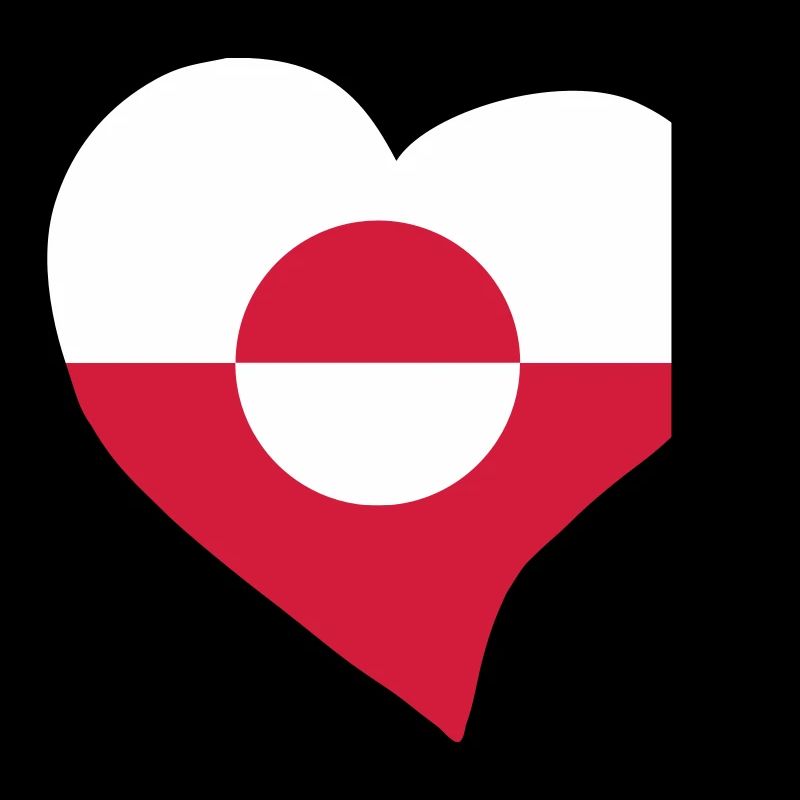 Grönländischen Herz