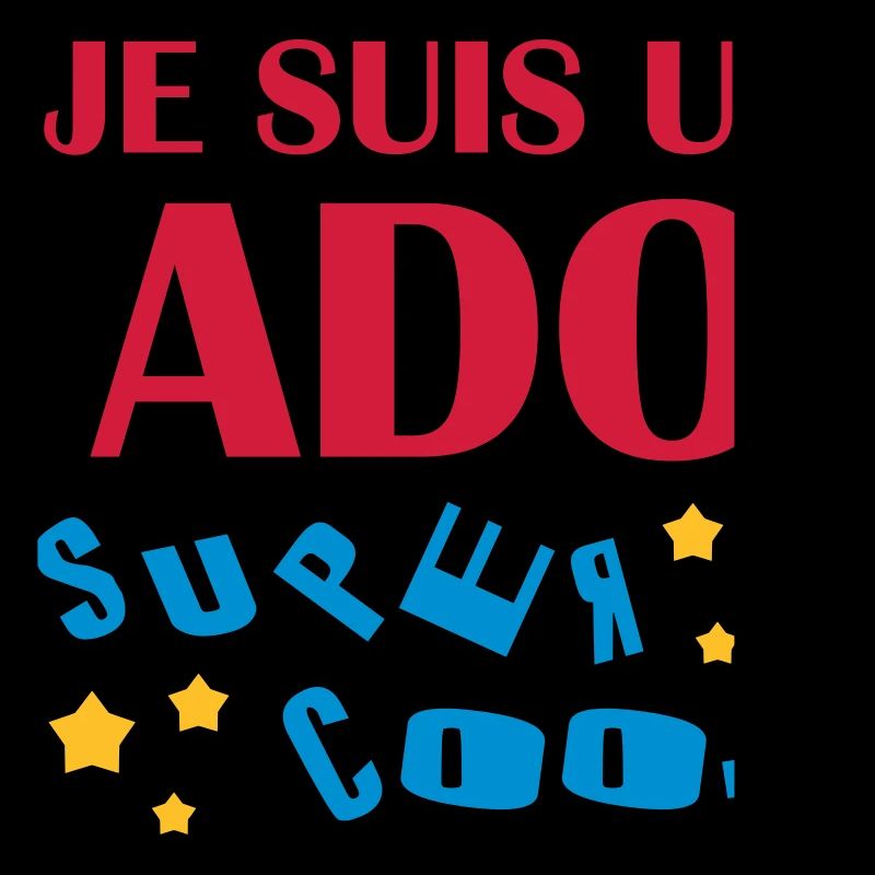 adolescent / enfant / ado / adolescente