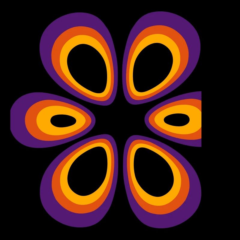 Hydrogène 6 Orbital 3
