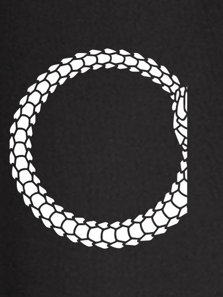 Coiled Rope Circle