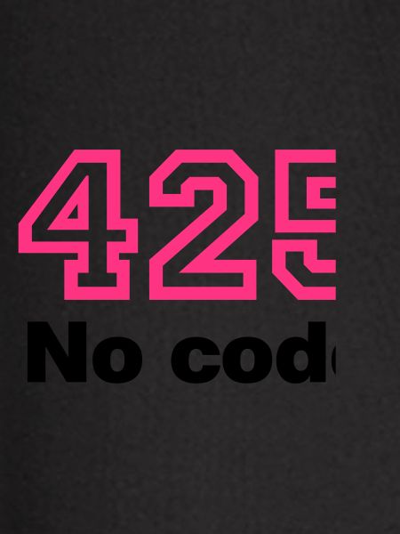 Error 425 No Code