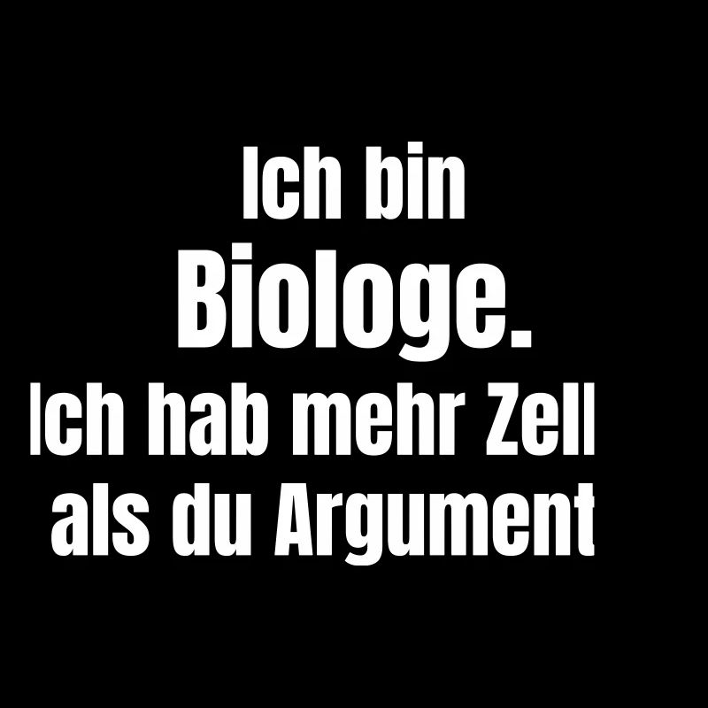 Biologie : Dire plus de cellules Arguments