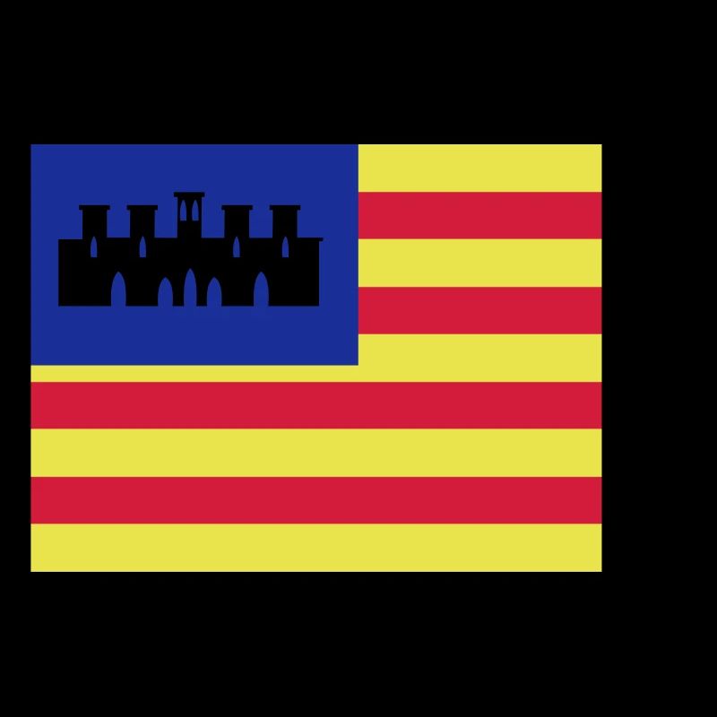 Drapeau de Majorque