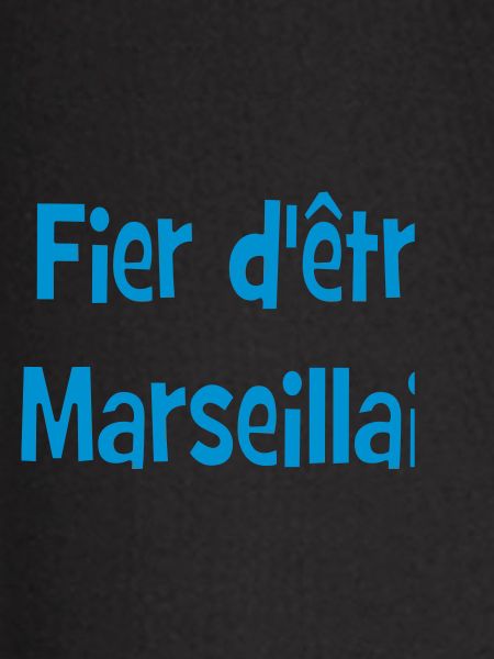 Proud to be Marseille