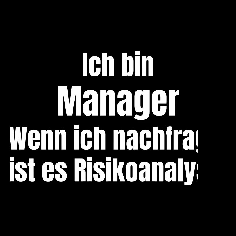 Je suis responsable de l’analyse des risques