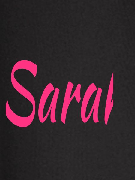 Sarah