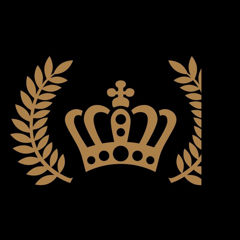 Laurel wreath Crown