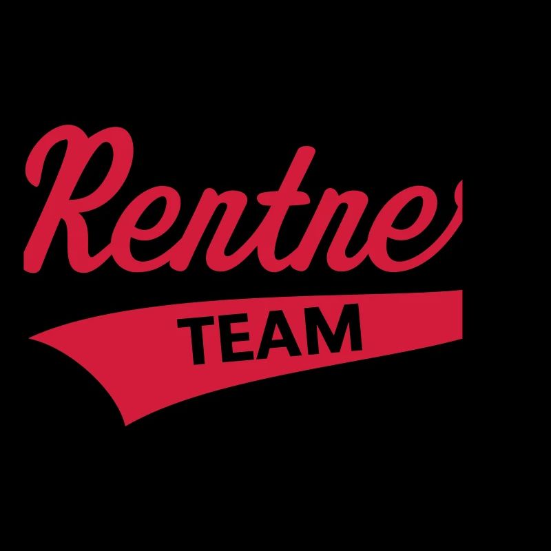 Pensioner Team (Senior Team / Red)