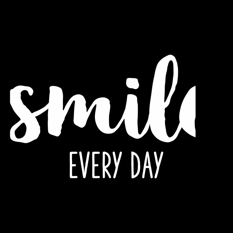 smile every day
