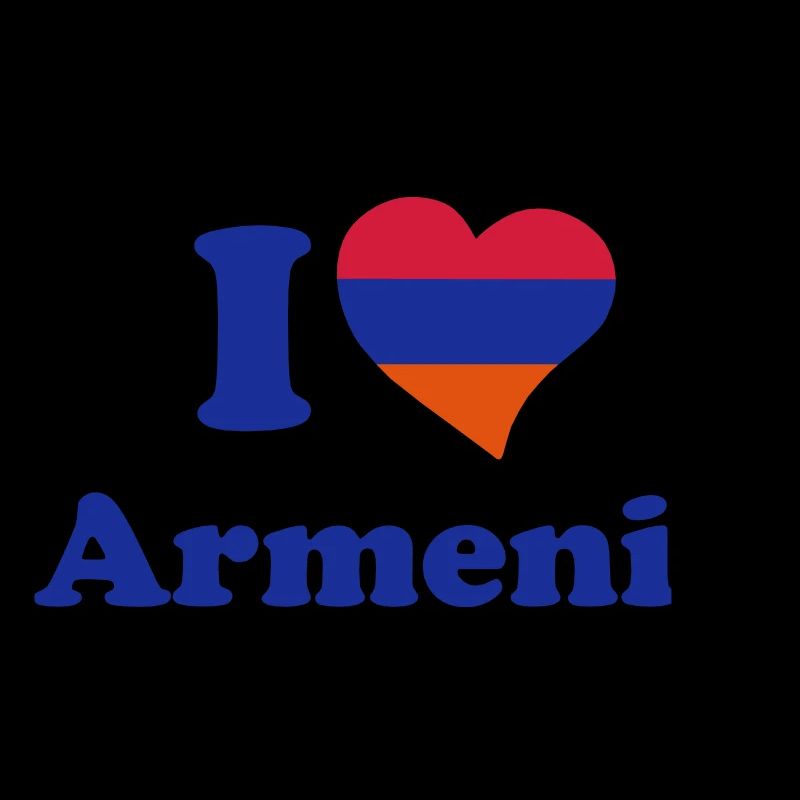I love Armenia