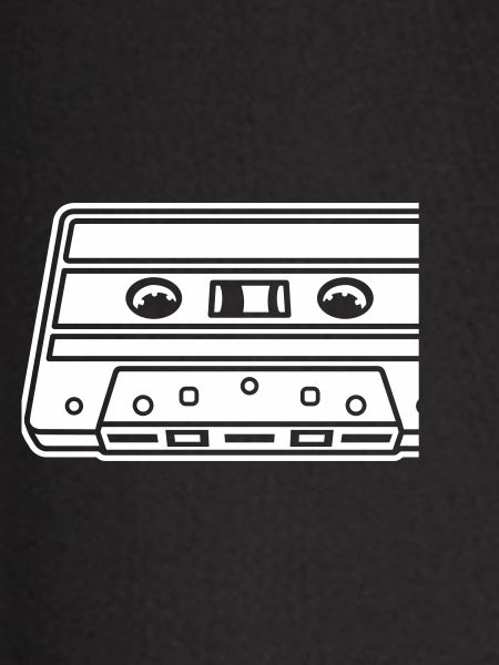 Cassette Perspective – Retro Mixtape Design