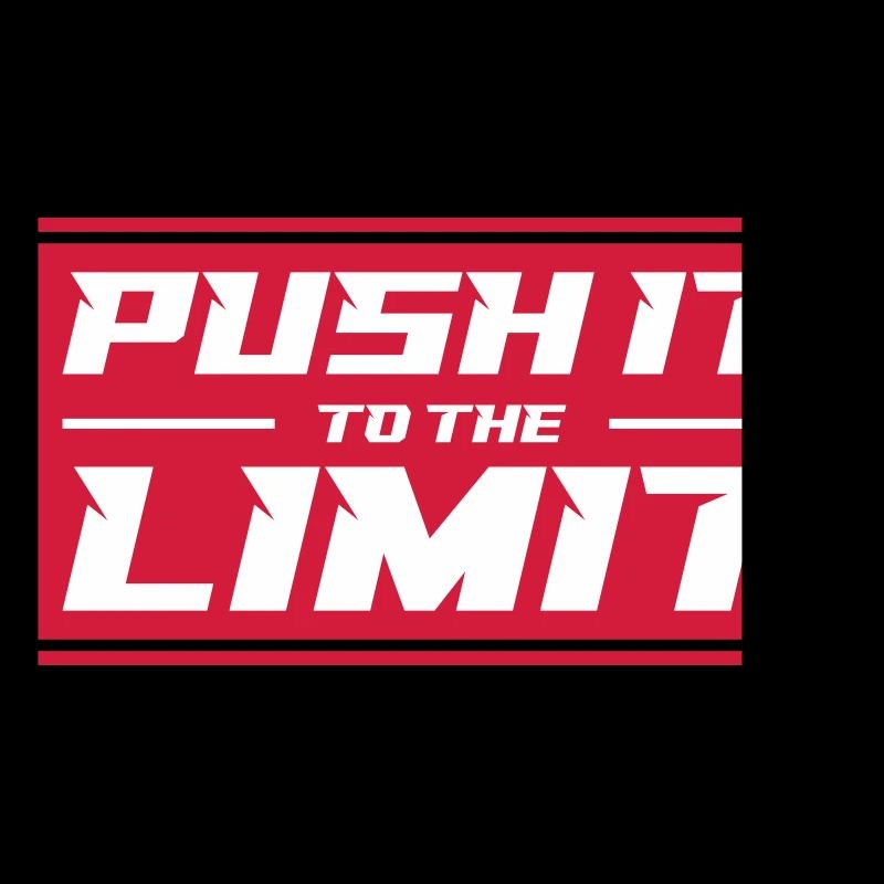 Push It To The Limit
