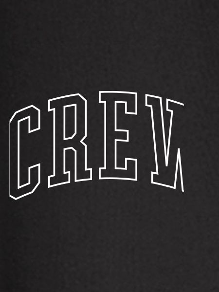 Crew Outline Font