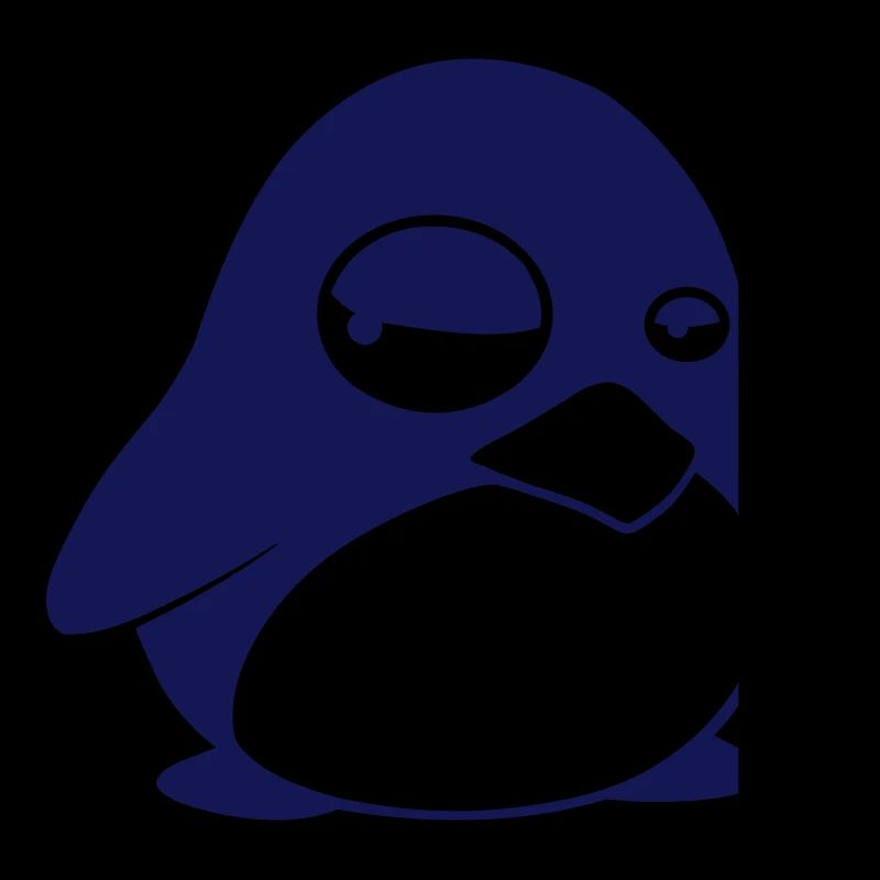 TUX Pinguin, LINUX v2.0
