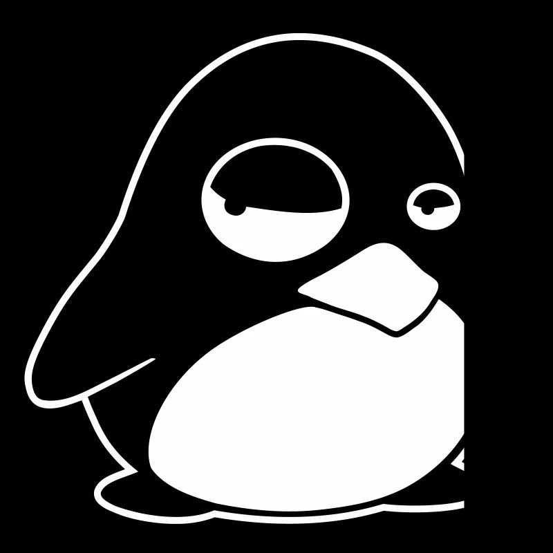 TUX Pinguin, LINUX
