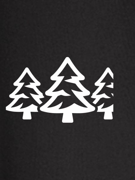 Forest Conifer Icon