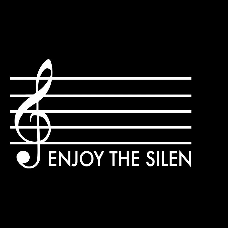 Enjoy the Silence