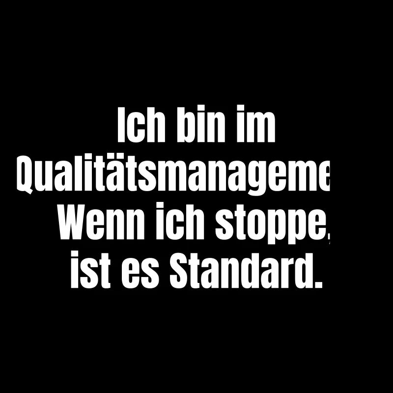 Slogan de gestion de la qualité
