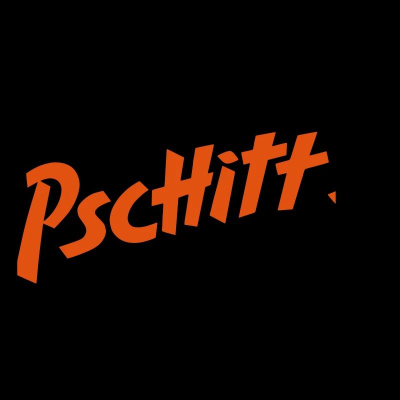 Pschitt Orange