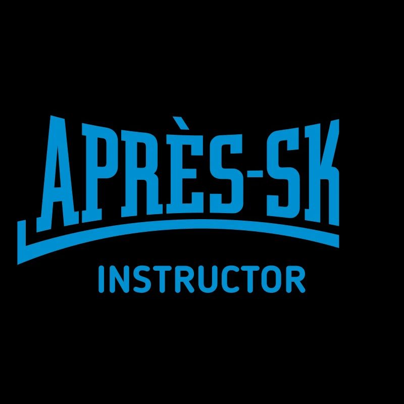 Après-Ski Instructor (Apres Ski / Konkav / Blue)