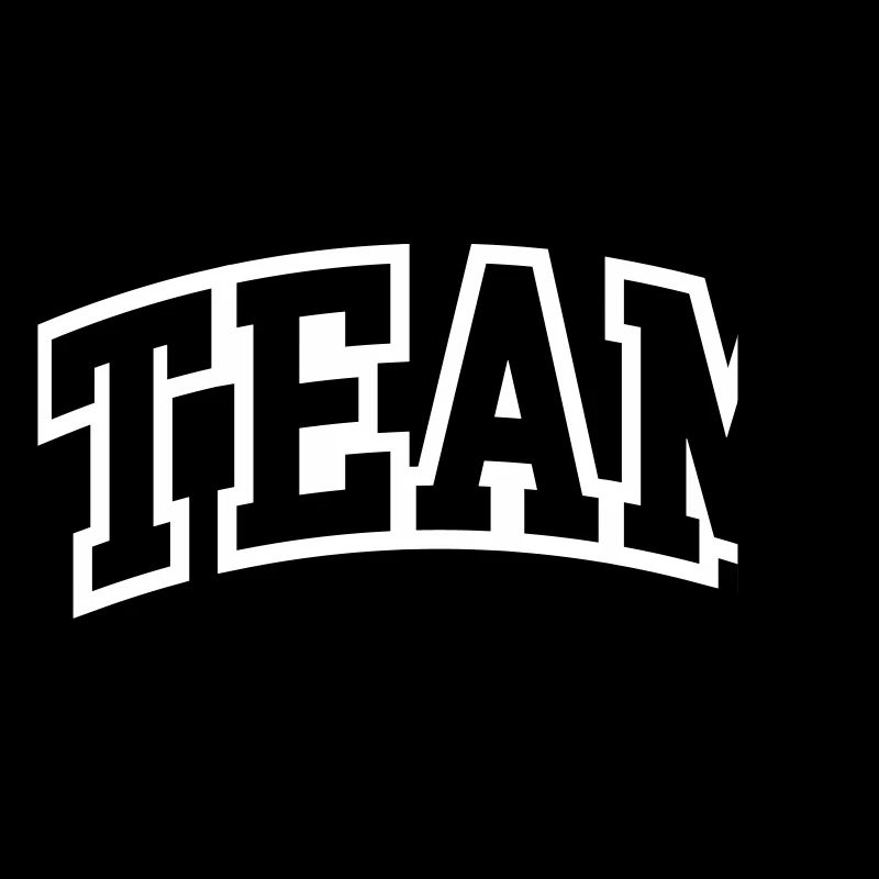 Team lettering