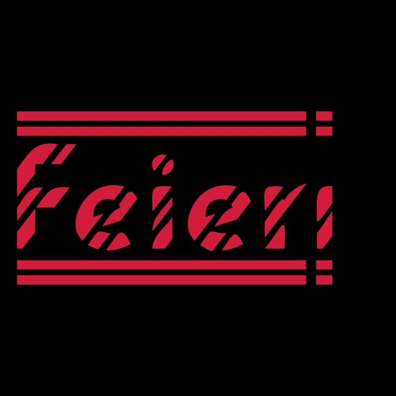 Feiern