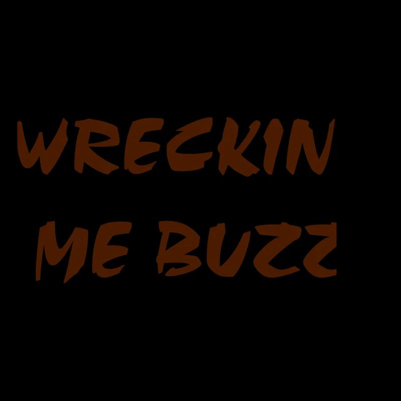 Ich zerstöre mich, Buzz