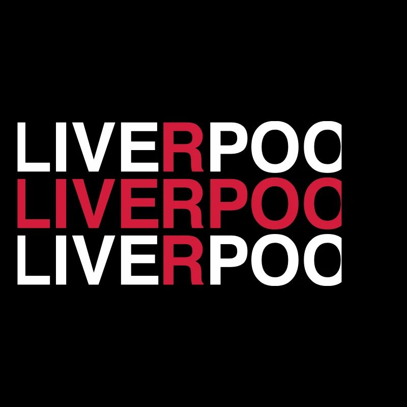 LIVERPOOL Union Jack Drapeau