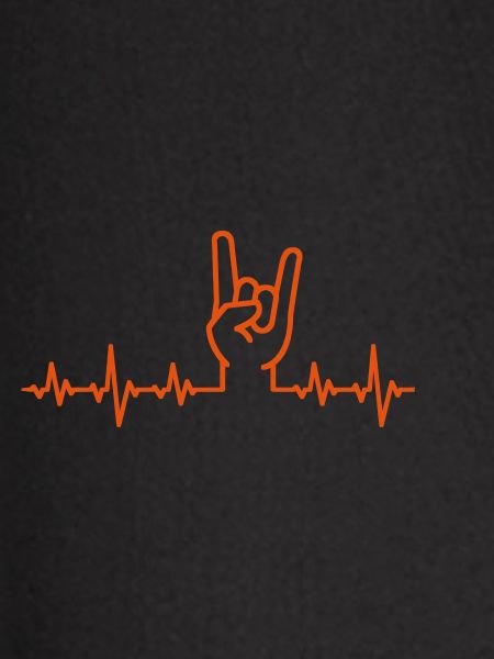 metal hand