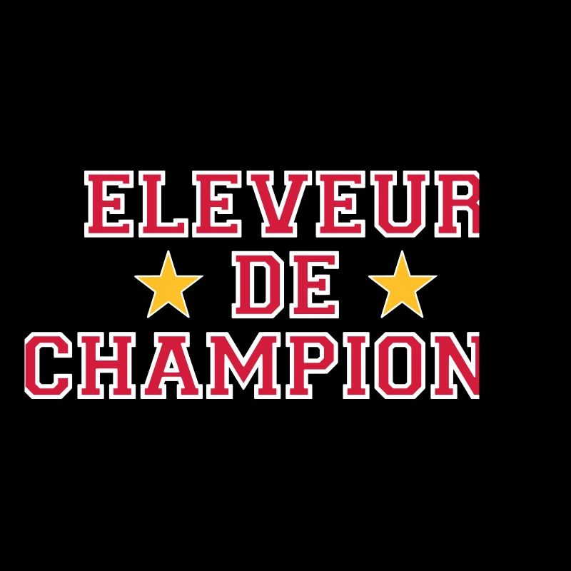 Eleveur de Champions