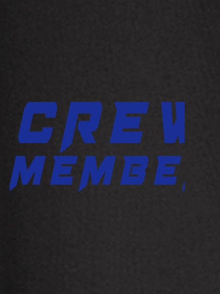 Crew member