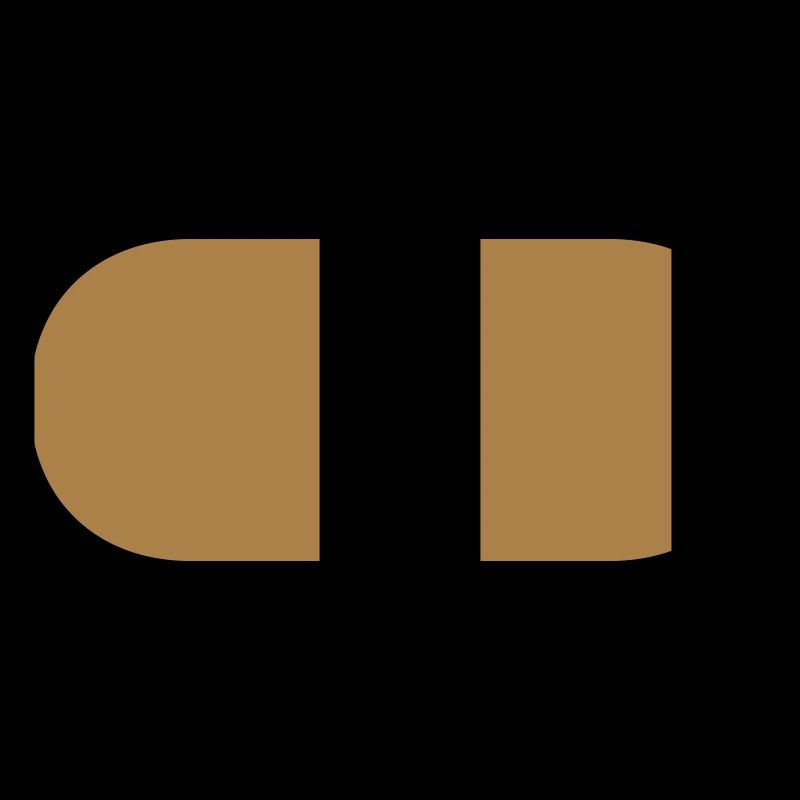 Controller Split Gold