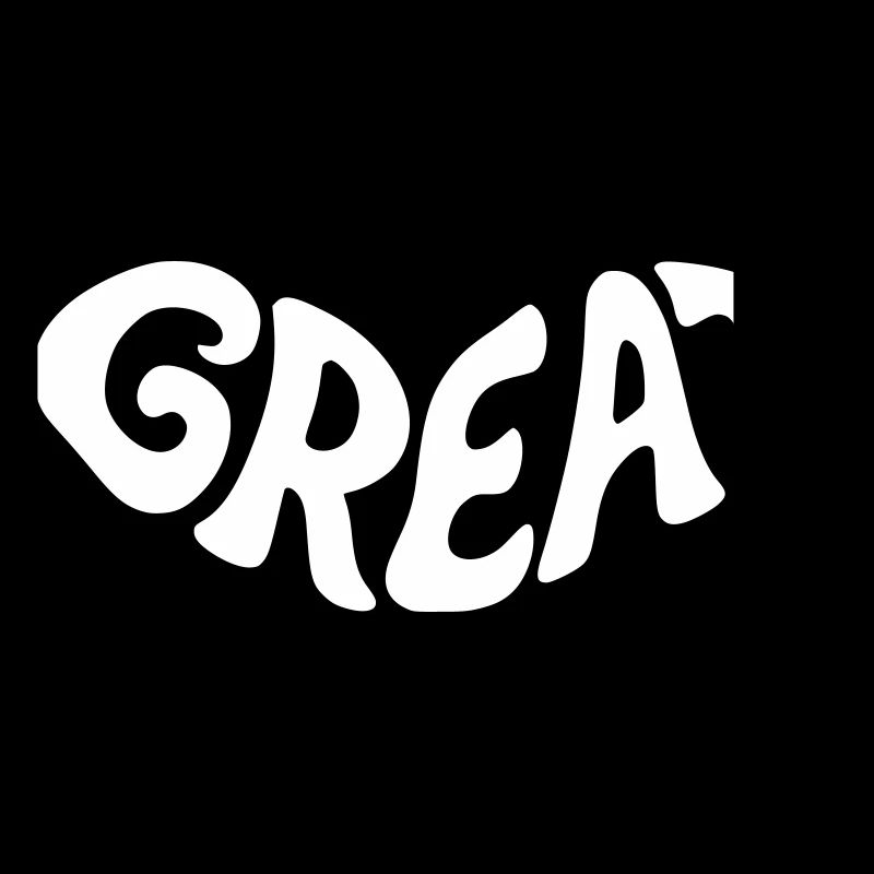 Great, Great Bubbel Word Design