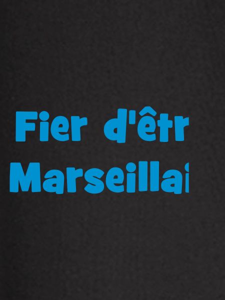 Proud to be Marseille
